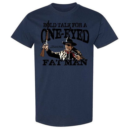 One Eyed Fat Man - Navy - 16