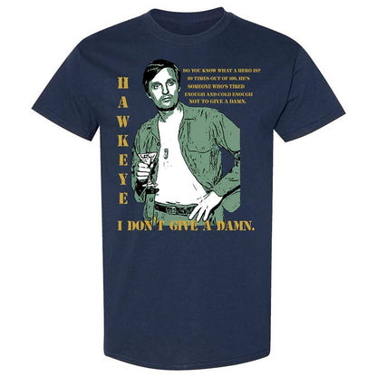 Hawkeye Pierce 'Hero' - Navy - 16