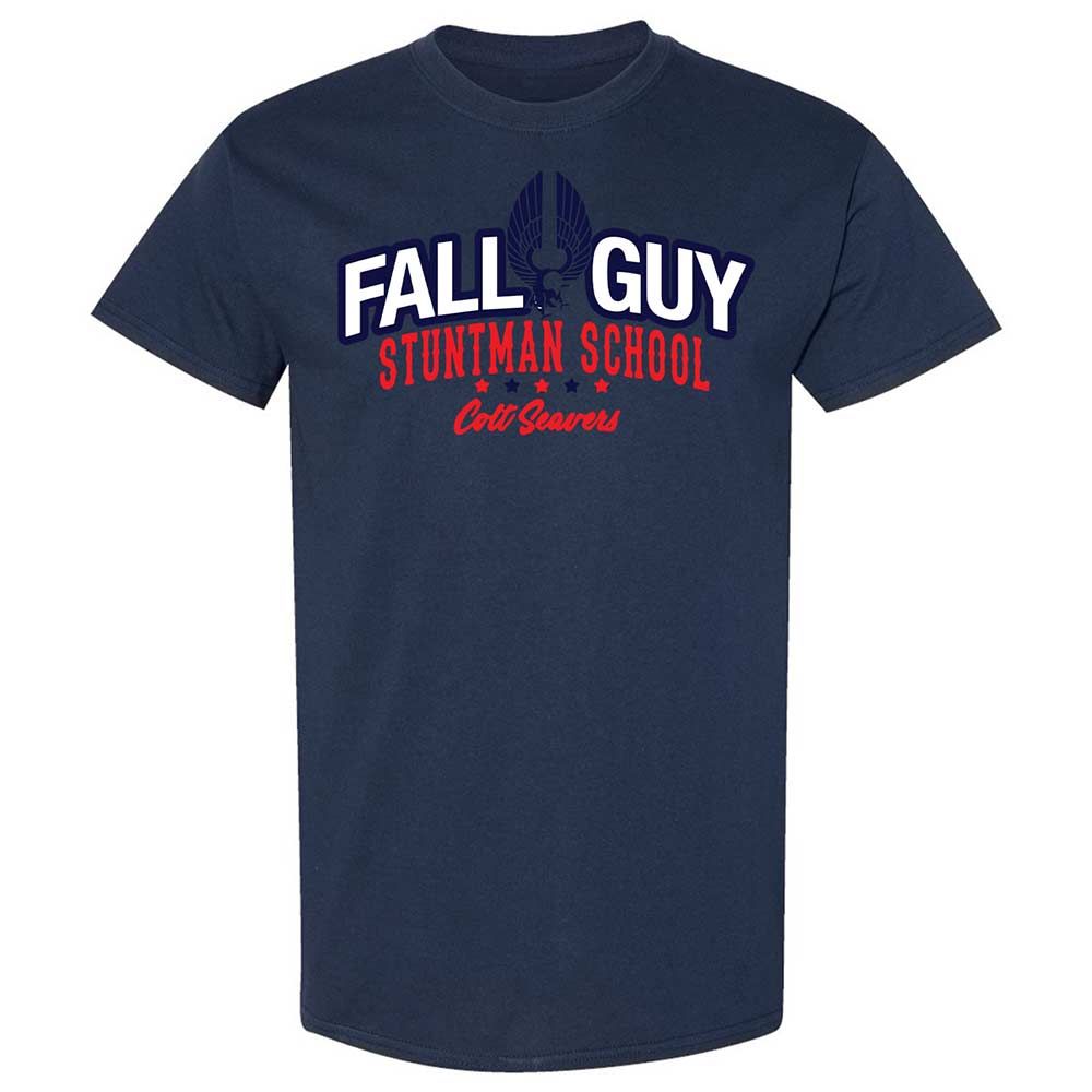 Classic Unisex T-Shirt - X5VX9DC6 - Navy - 16