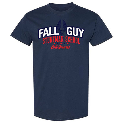 Classic Unisex T-Shirt - X5VX9DC6 - Navy - 16