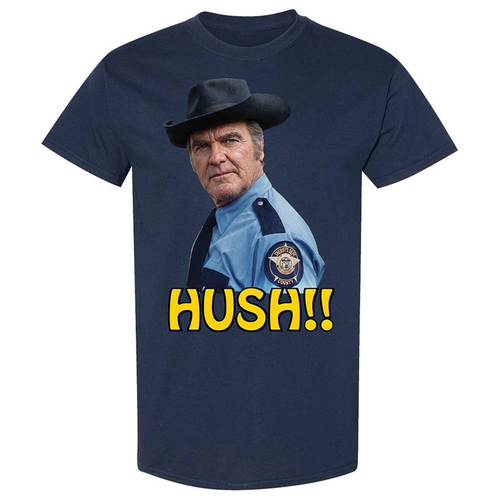 Classic Unisex T-Shirt - 58FWFKHS - Navy - 16