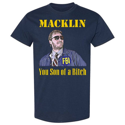 You Son of a Bitch - Navy - 16