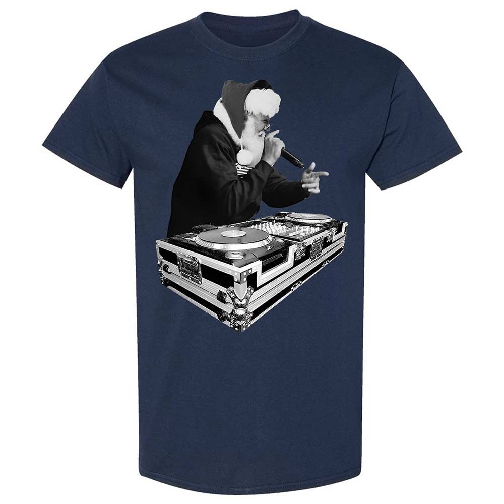 Dj Santa Claus - Navy - 16