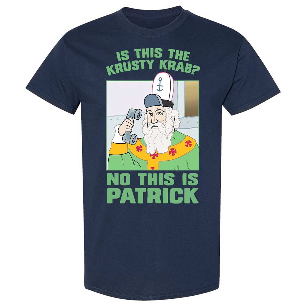 Classic Unisex T-Shirt - T95CC1TB - Navy - 16
