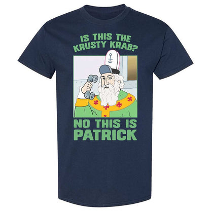 Classic Unisex T-Shirt - T95CC1TB - Navy - 16