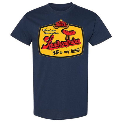 Schnitzengruben - Navy - 16