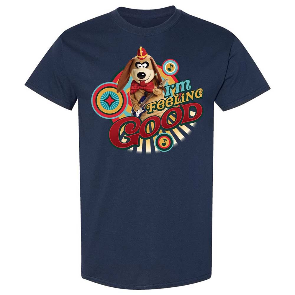 Classic Unisex T-Shirt - MNBSH29A - Navy - 16