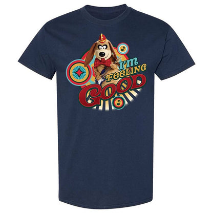 Classic Unisex T-Shirt - MNBSH29A - Navy - 16