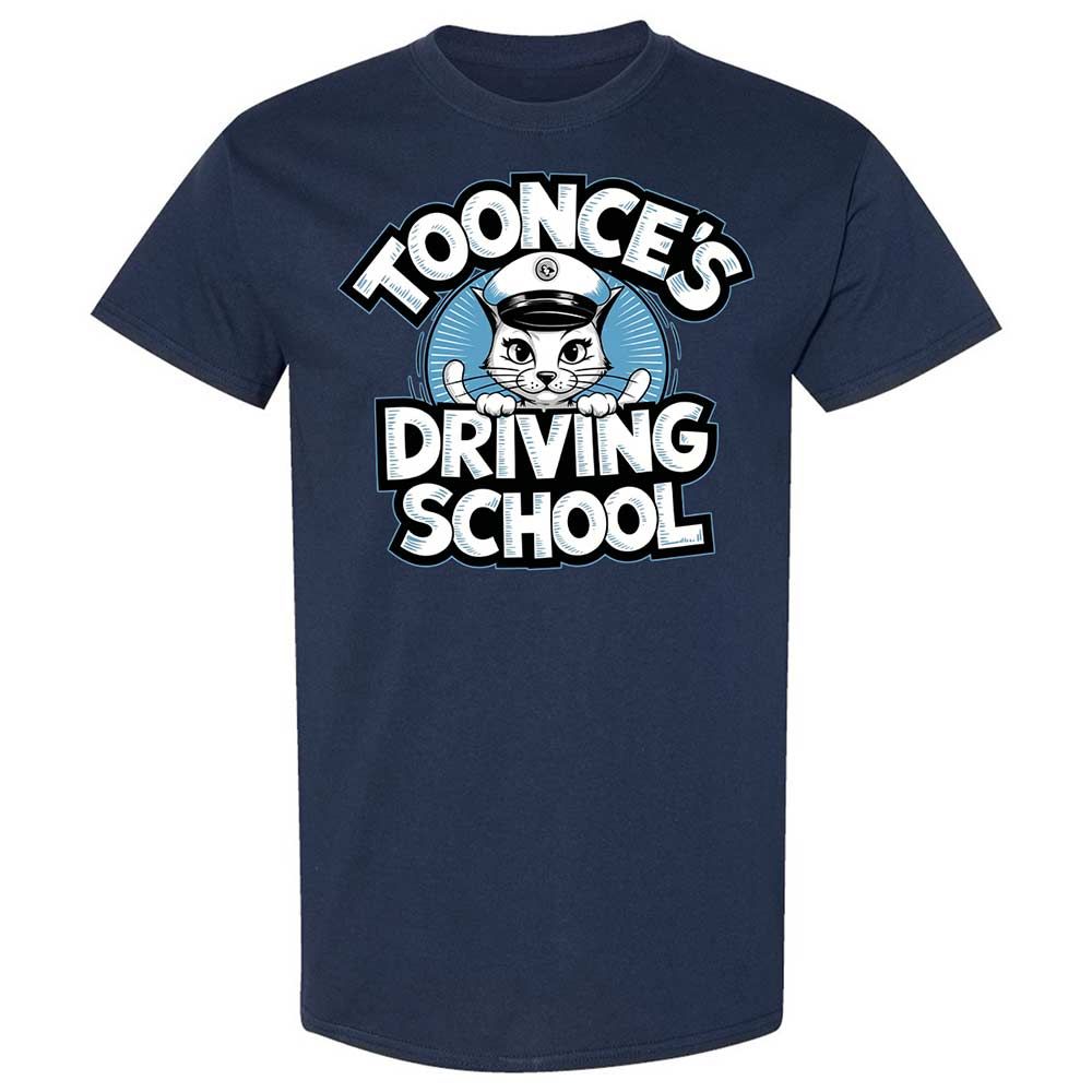 Classic Unisex T-Shirt - K4161RU3 - Navy - 16