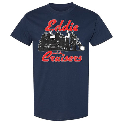 Eddie and the Cruisers - Navy - 16