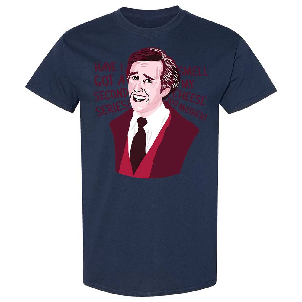 Classic Unisex T-Shirt - N6XJML6Q - Navy - 16