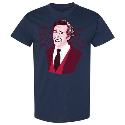 Classic Unisex T-Shirt - N6XJML6Q - Navy - 16
