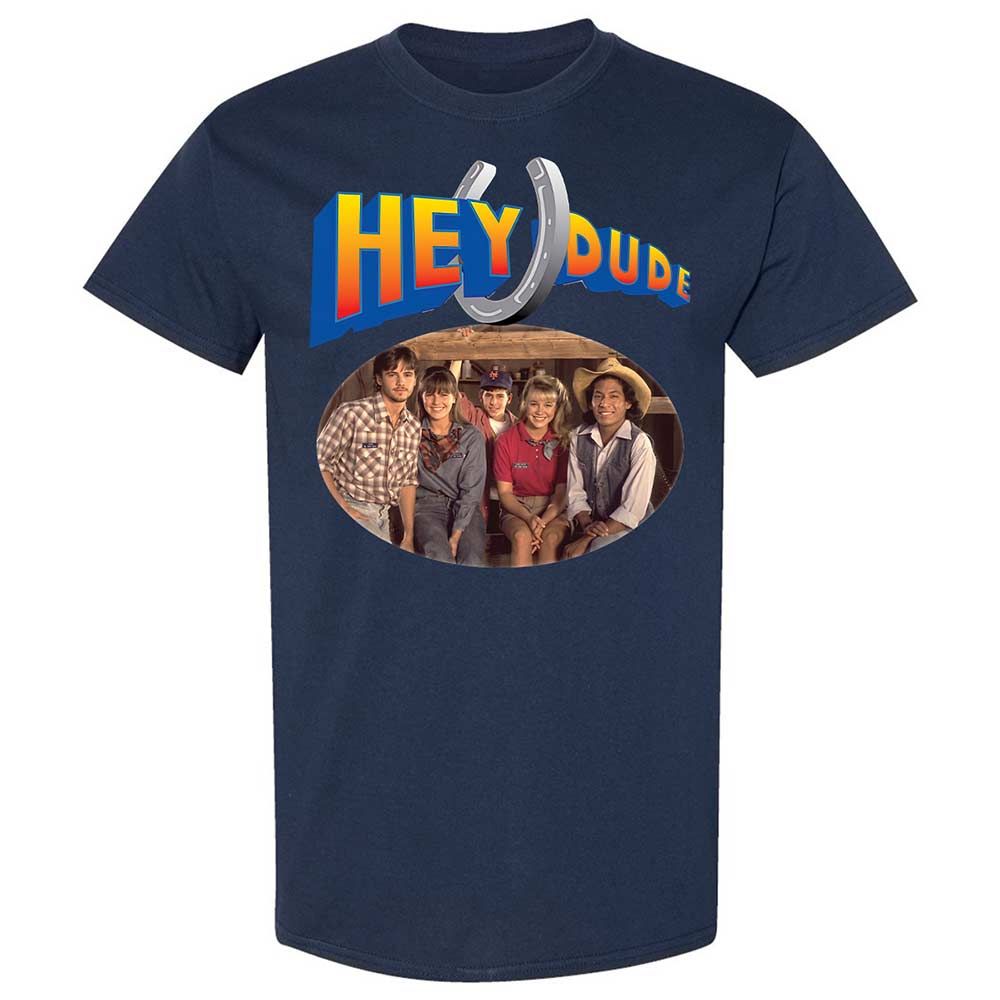 Classic Unisex T-Shirt - PJ43SNV4 - Navy - 16