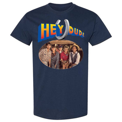 Classic Unisex T-Shirt - PJ43SNV4 - Navy - 16