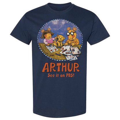 Arthur - Navy - 16