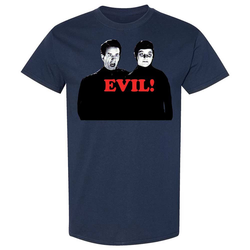 Evil! - Navy - 16