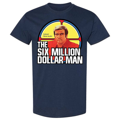 Dollar Man - Navy - 16