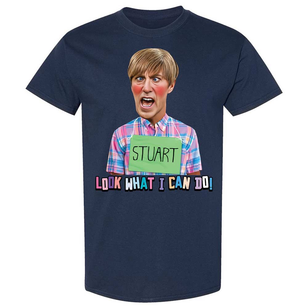 Classic Unisex T-Shirt - YMHCTZ2Y - Navy - 16