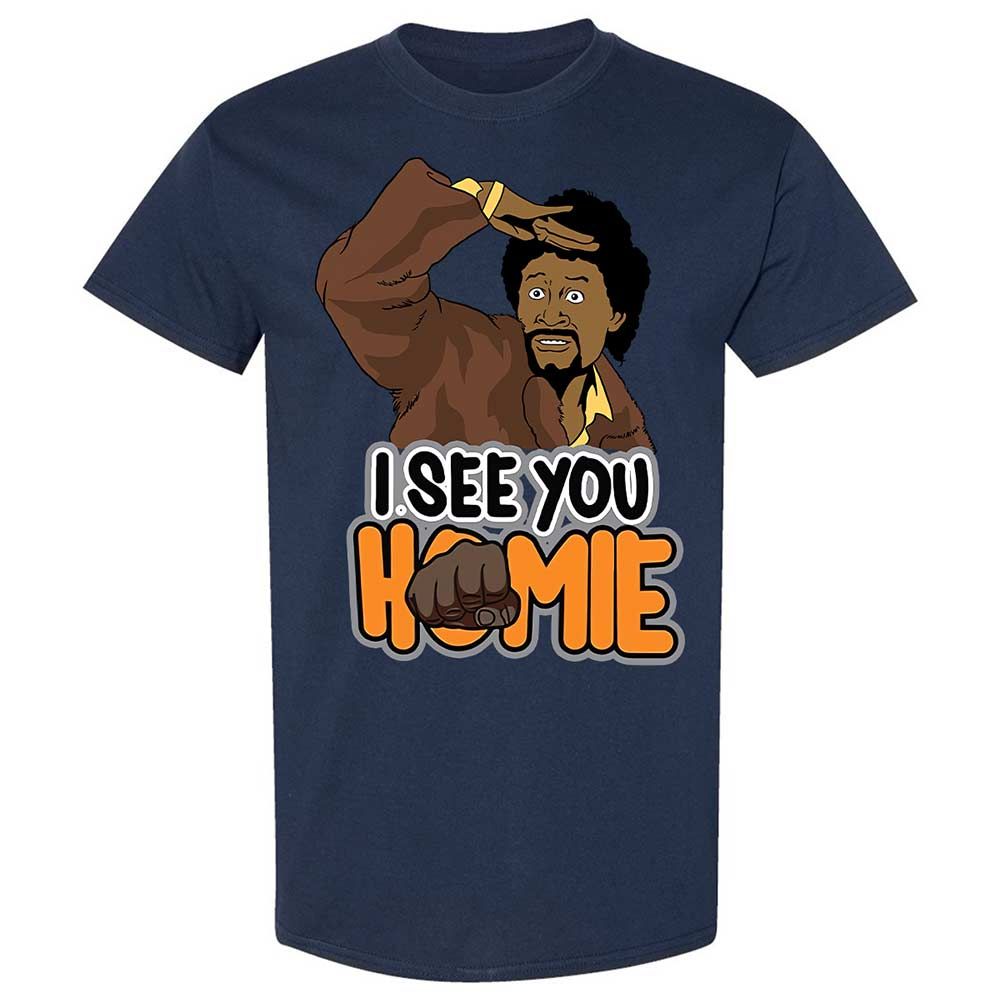 Classic Unisex T-Shirt - VV4ZM2U5 - Navy - 16