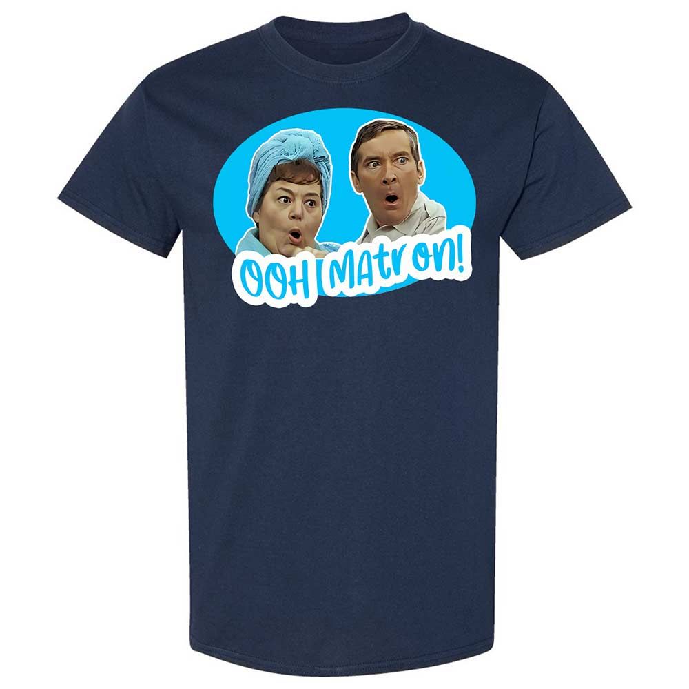 Classic Unisex T-Shirt - 1DVGBFB6 - Navy - 16