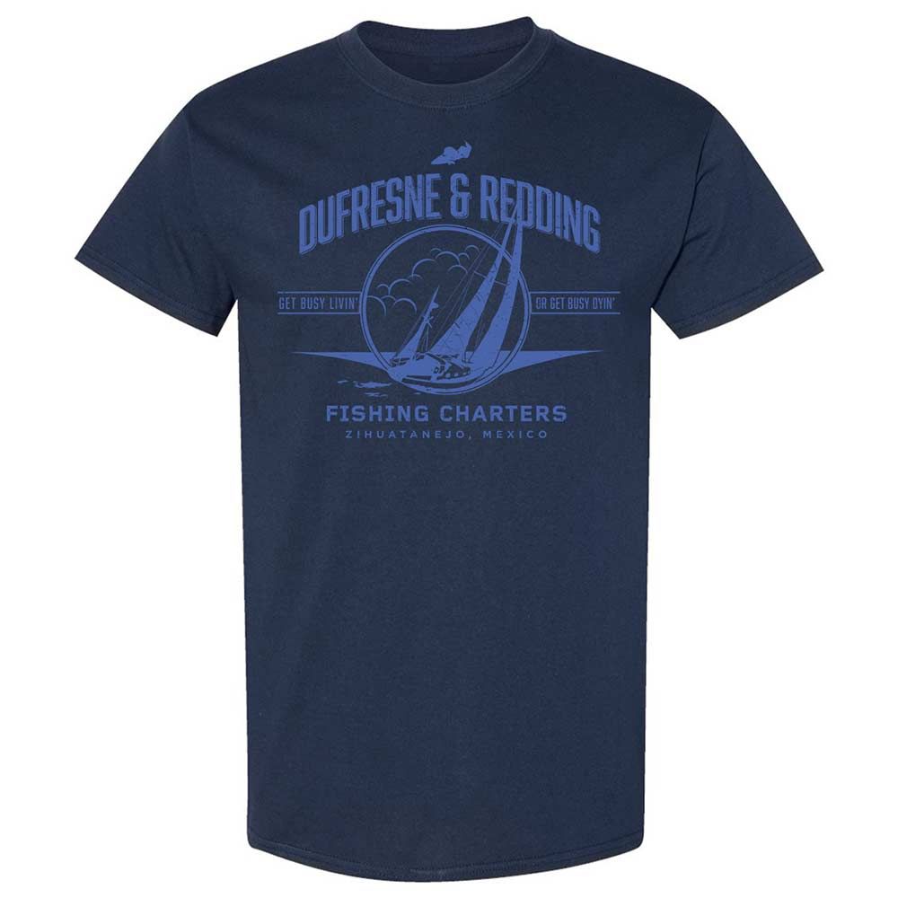 Classic Unisex T-Shirt - VWFYVZUG - Navy - 16