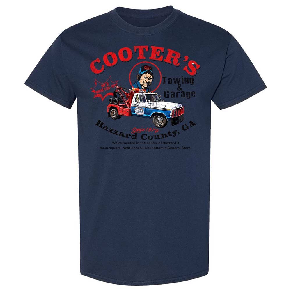 Classic Unisex T-Shirt - U49H2FRY - Navy - 16