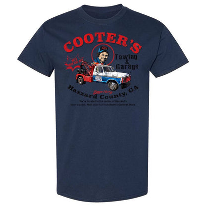 Classic Unisex T-Shirt - U49H2FRY - Navy - 16