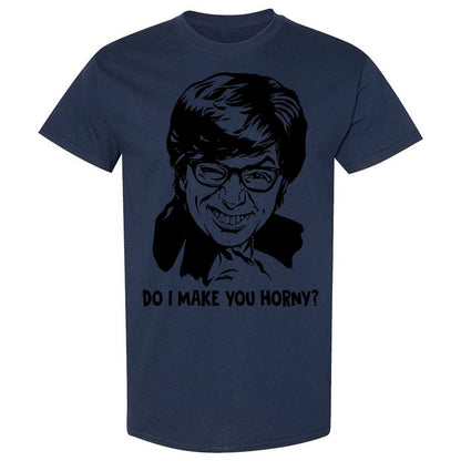 Classic Unisex T-Shirt - 8KCB9L95 - Navy - 16
