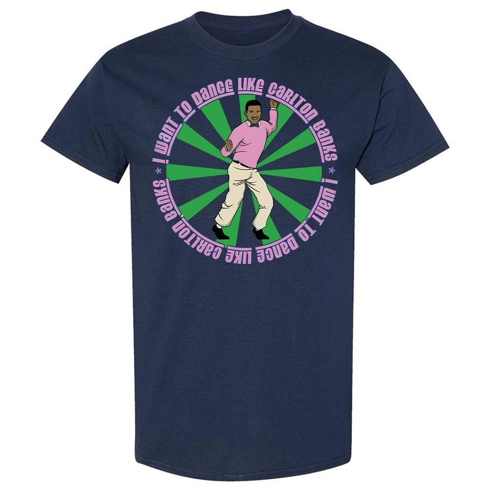 Classic Unisex T-Shirt - 6Q64A5P7 - Navy - 16