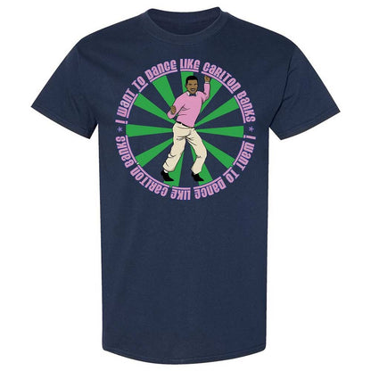 Classic Unisex T-Shirt - 6Q64A5P7 - Navy - 16