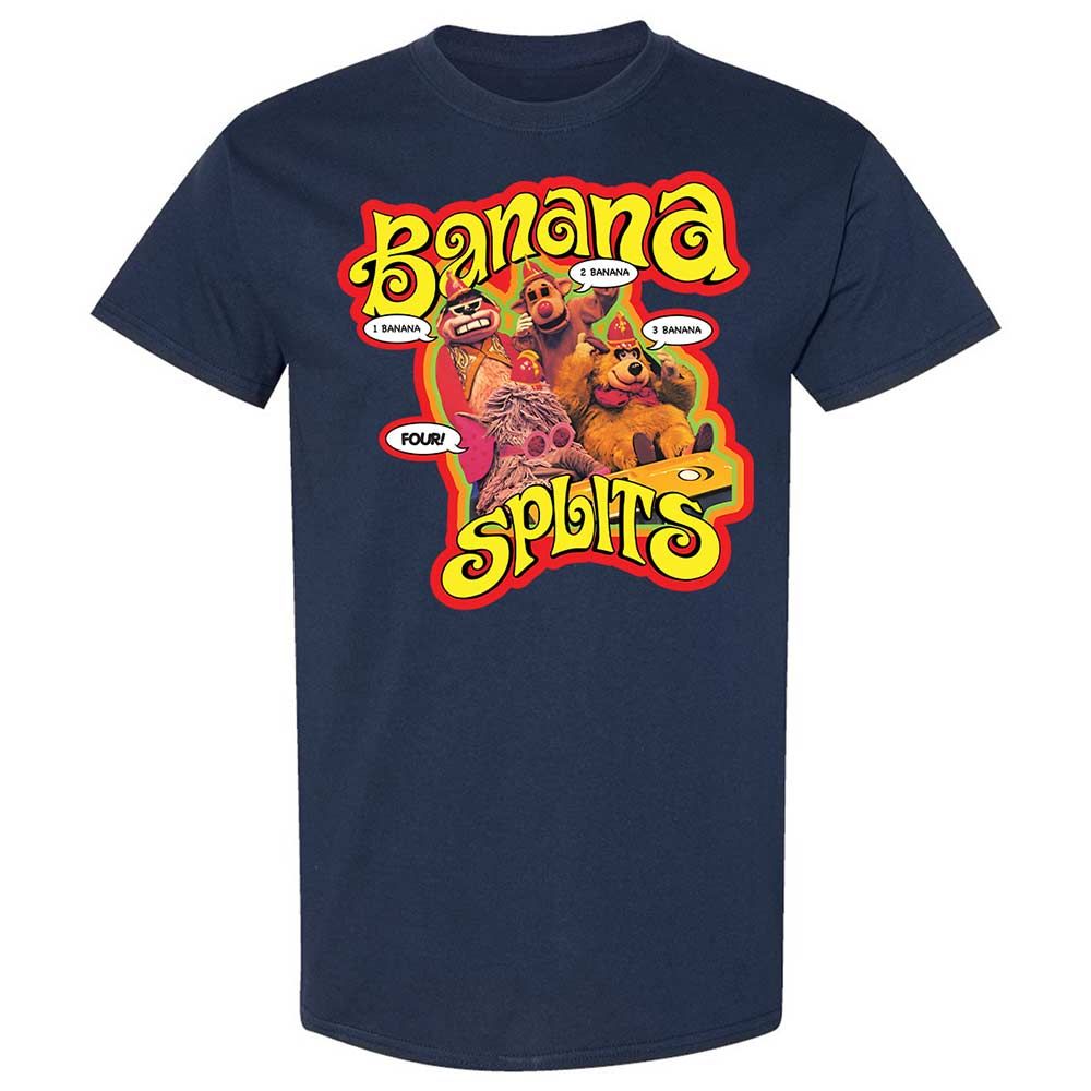 Banana Splits - Navy - 16