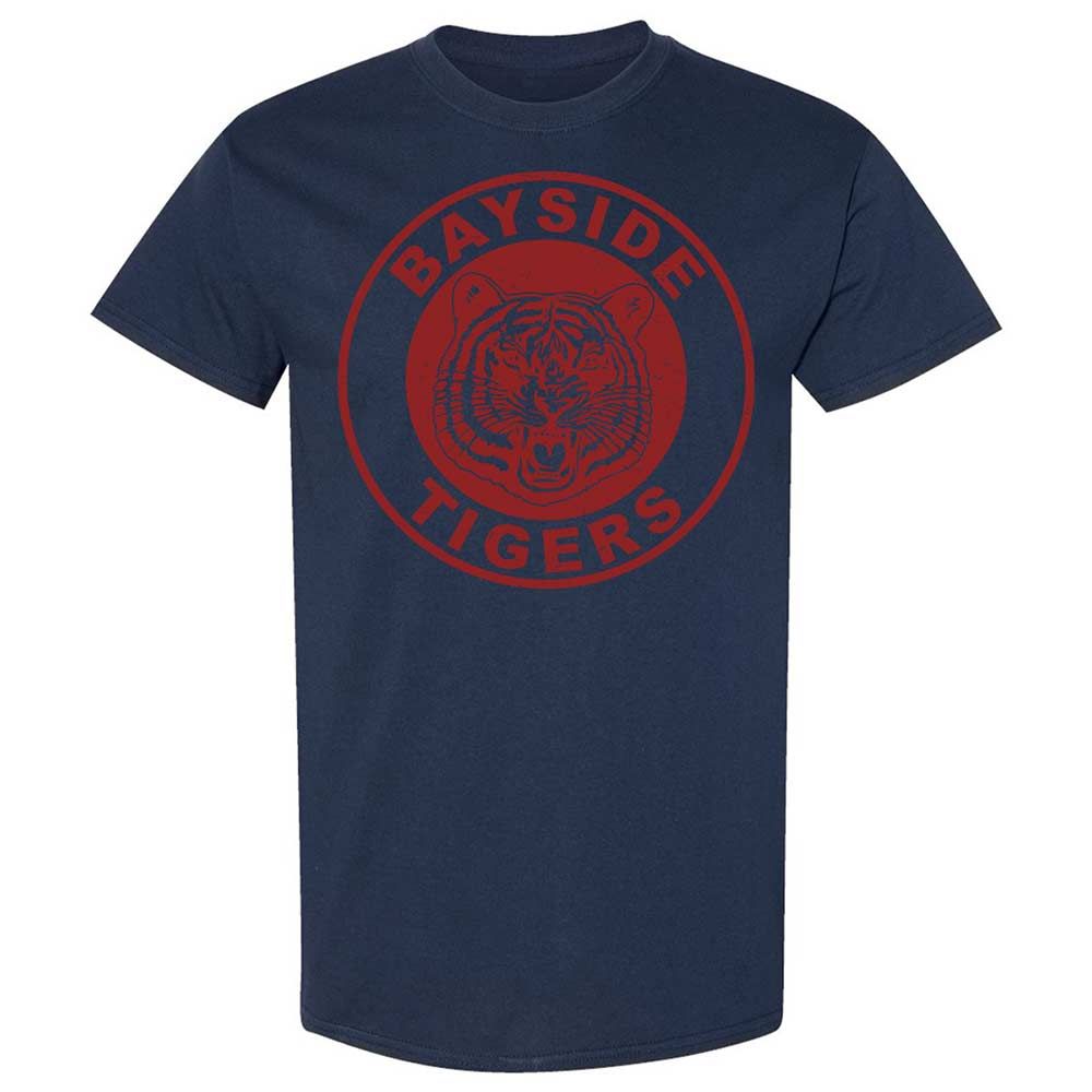 Bayside High School Tigers - Navy - 16