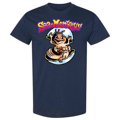 Hatching Sea-Monkeys - Navy - 16