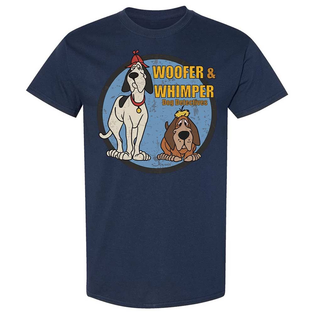 Classic Unisex T-Shirt - 5534ZQ6C - Navy - 16