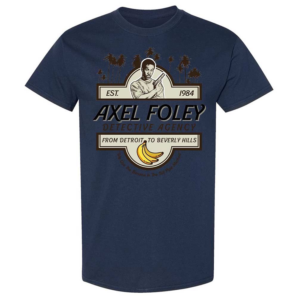 Classic Unisex T-Shirt - Y6QM2EX9 - Navy - 16