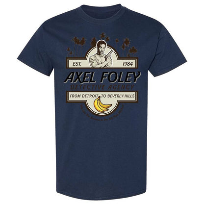 Classic Unisex T-Shirt - Y6QM2EX9 - Navy - 16