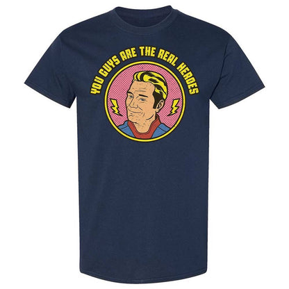 Classic Unisex T-Shirt - DAJS8NEQ - Navy - 16