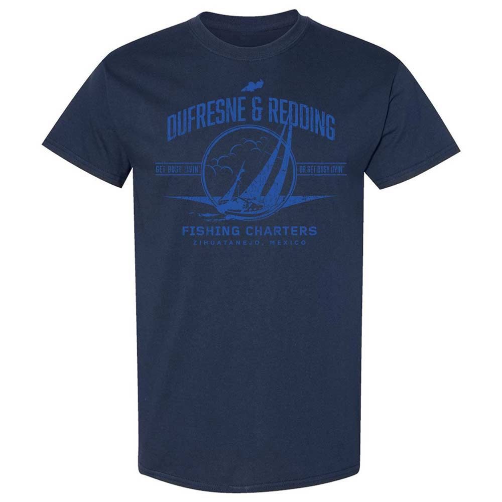 Dufresne & Redding Fishing - Navy - 16