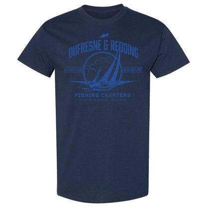 Dufresne & Redding Fishing - Navy - 16