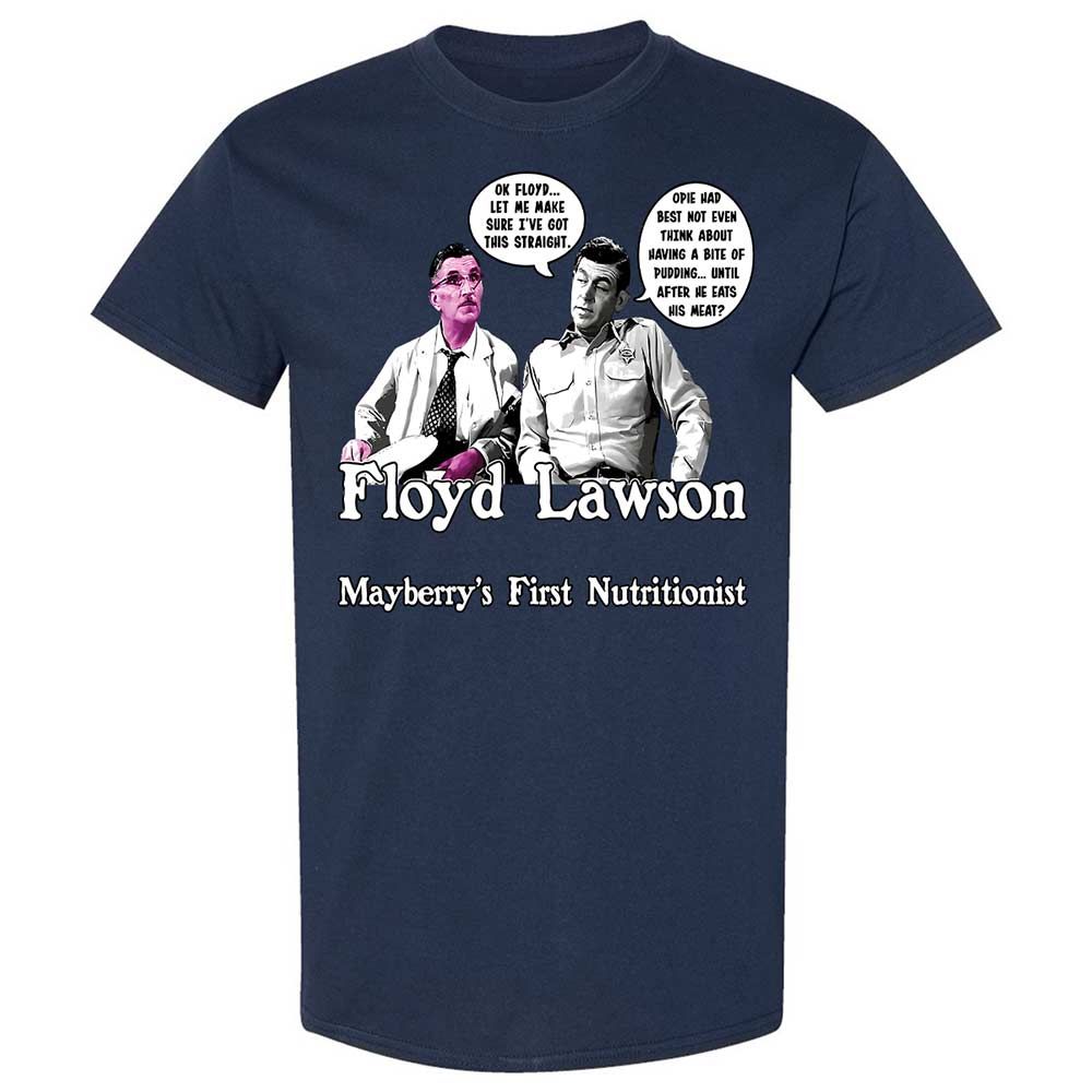 Floyd - Navy - 16