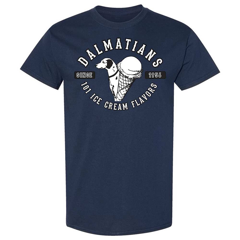 101 Dalmatians Ice Cream - Navy - 16