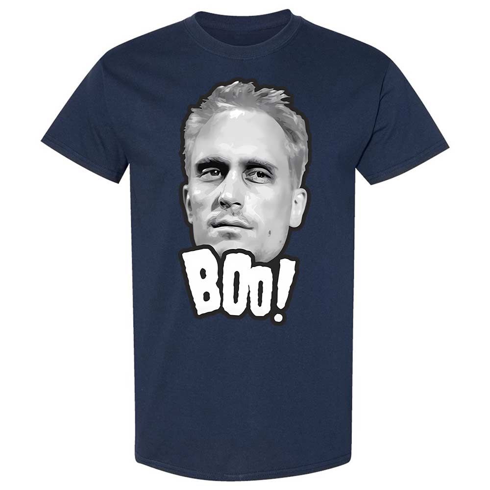Boo Radley - Navy - 16