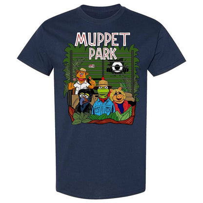 Muppet Park - Navy - 16