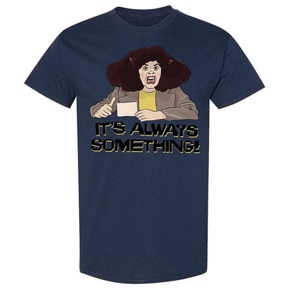 Classic Unisex T-Shirt - D4F19M2V - Navy - 16