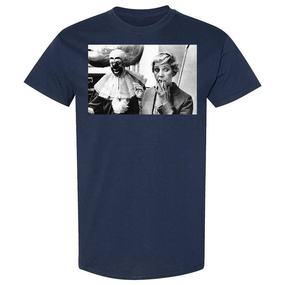 Chicago's Mayor and Clown - Navy - 16