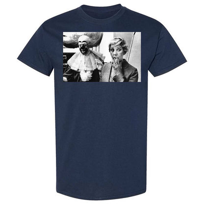 Chicago's Mayor and Clown - Navy - 16