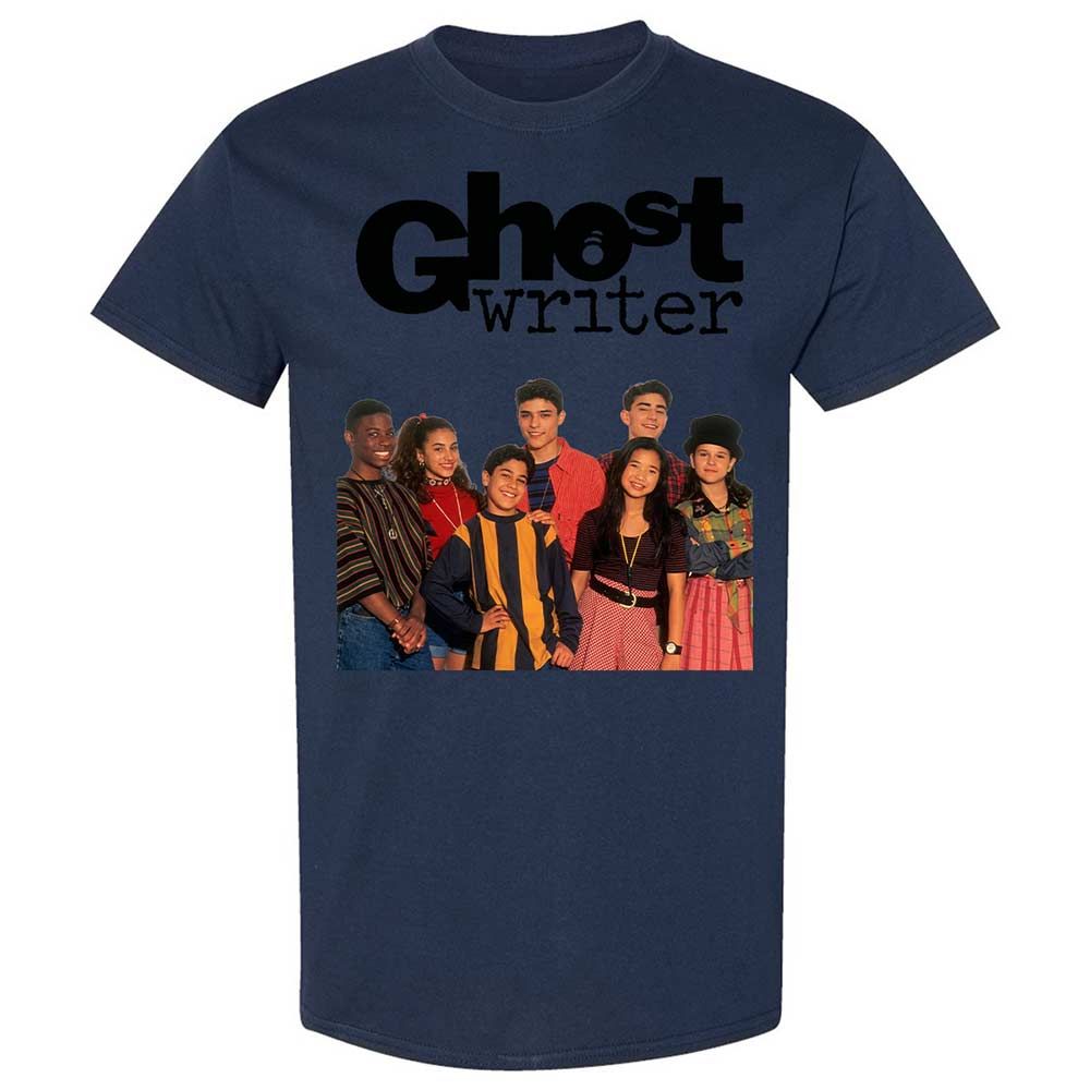 Ghostwriter - Navy - 16