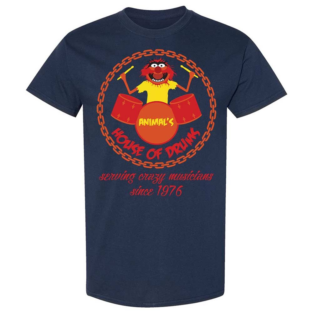 House of Drums - Navy - 16