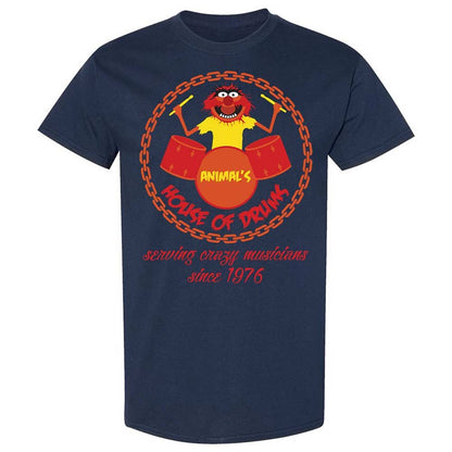 House of Drums - Navy - 16