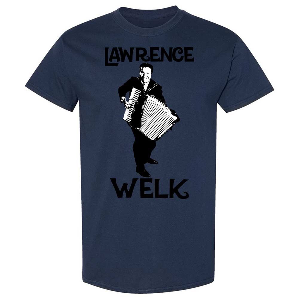 Lawrence Welk - Navy - 16